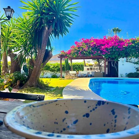 Villa Alfredo - Private Pool Next To The Beach Εστεπόνα Εξωτερικό φωτογραφία