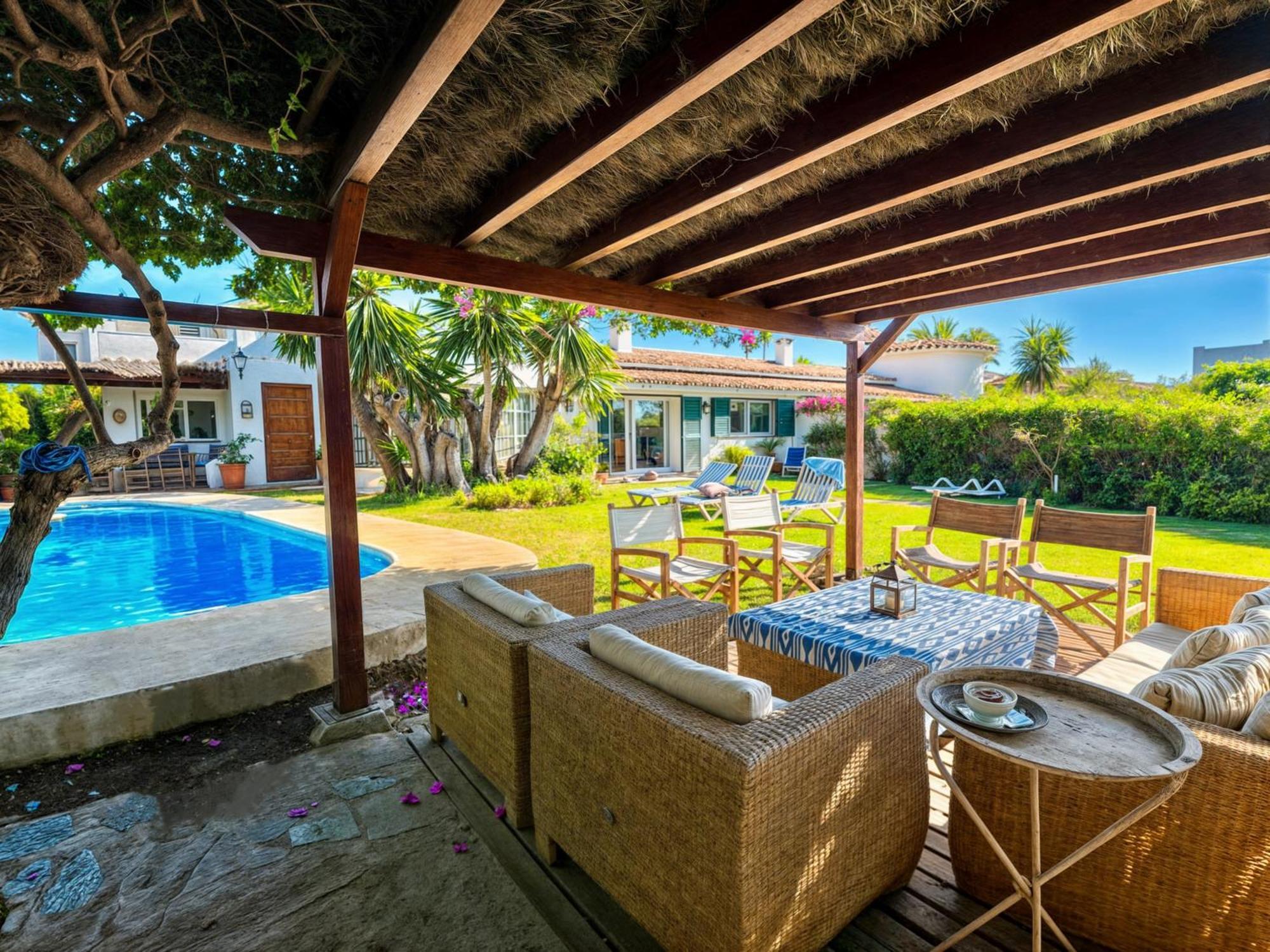 Villa Alfredo - Private Pool Next To The Beach Εστεπόνα Εξωτερικό φωτογραφία