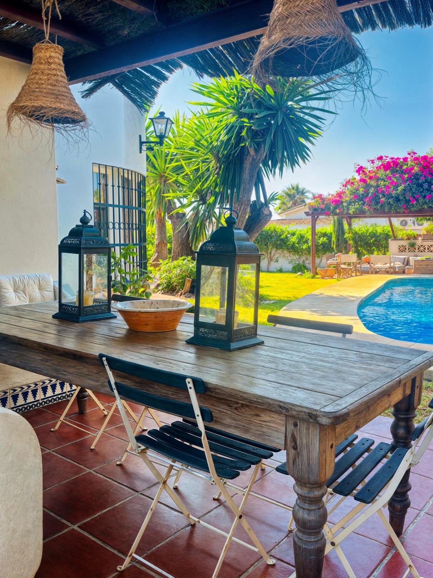 Villa Alfredo - Private Pool Next To The Beach Εστεπόνα Εξωτερικό φωτογραφία